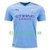 Manchester City Maglia Prima 2019/2020 Manica Corta